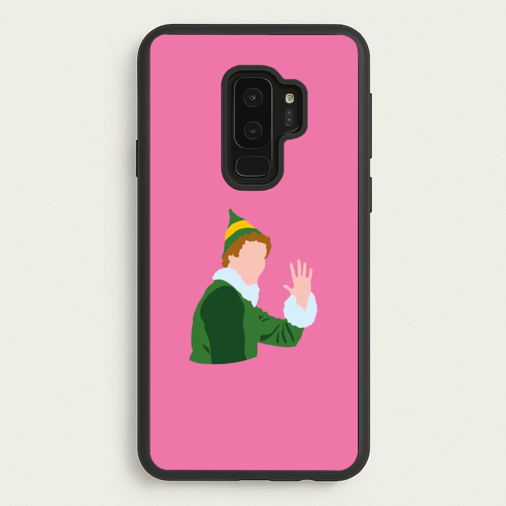 Wave - Elf  - Elf Phone Case for Galaxy S9 Plus