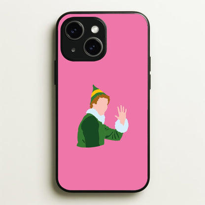 Wave - Elf  - Elf Phone Case for iPhone 15 Plus