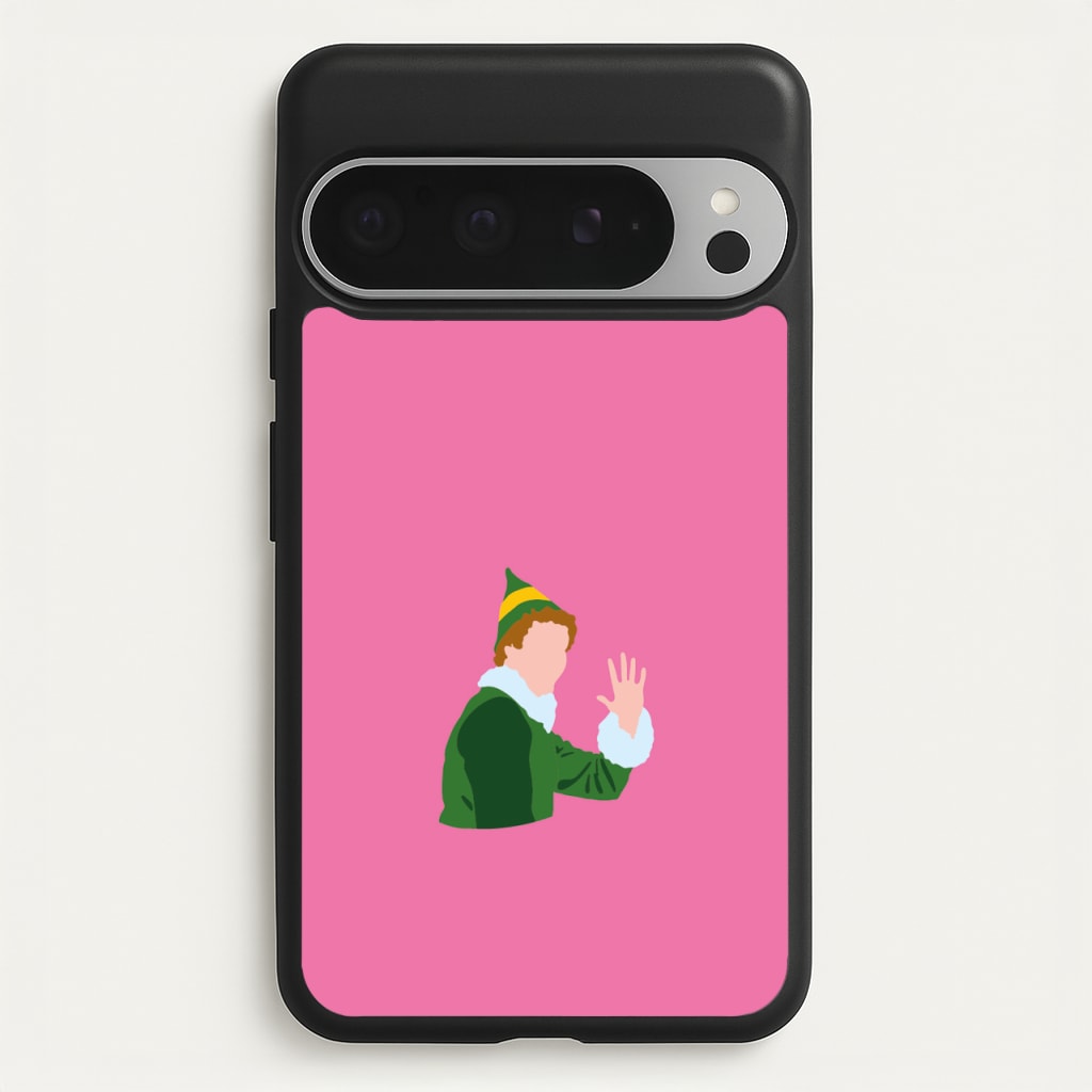 Wave - Elf  - Elf Phone Case for Google Pixel 9 Pro XL