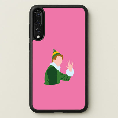 Wave - Elf  - Elf Phone Case for Huawei P20 Pro