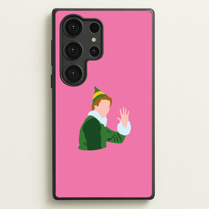 Wave - Elf  - Elf Phone Case for Galaxy S25 Ultra