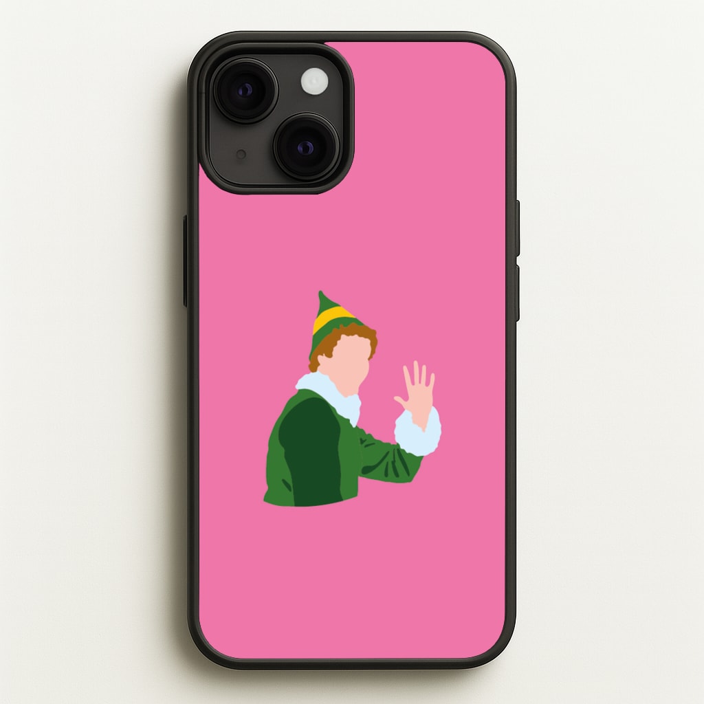 Wave - Elf  - Elf Phone Case for iPhone 13 Mini