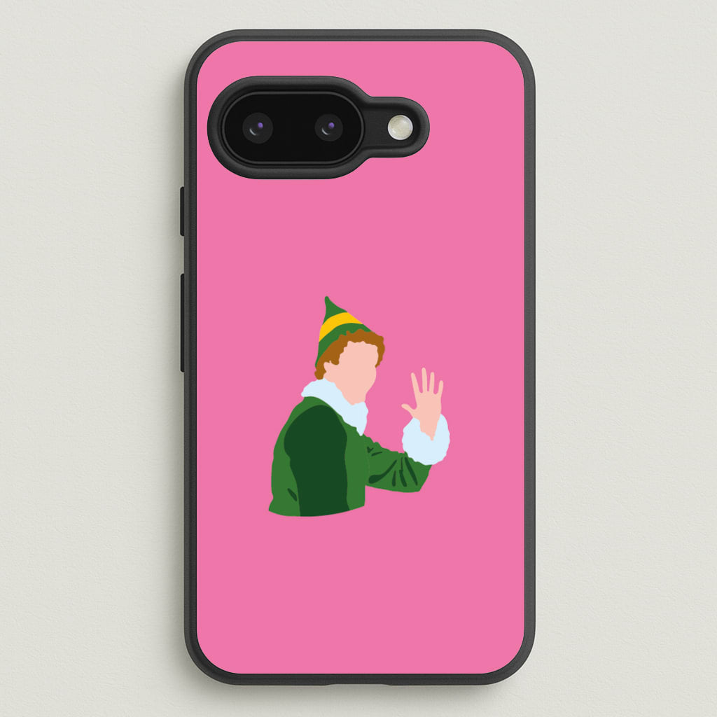 Wave - Elf  - Elf Phone Case for Google Pixel 9a