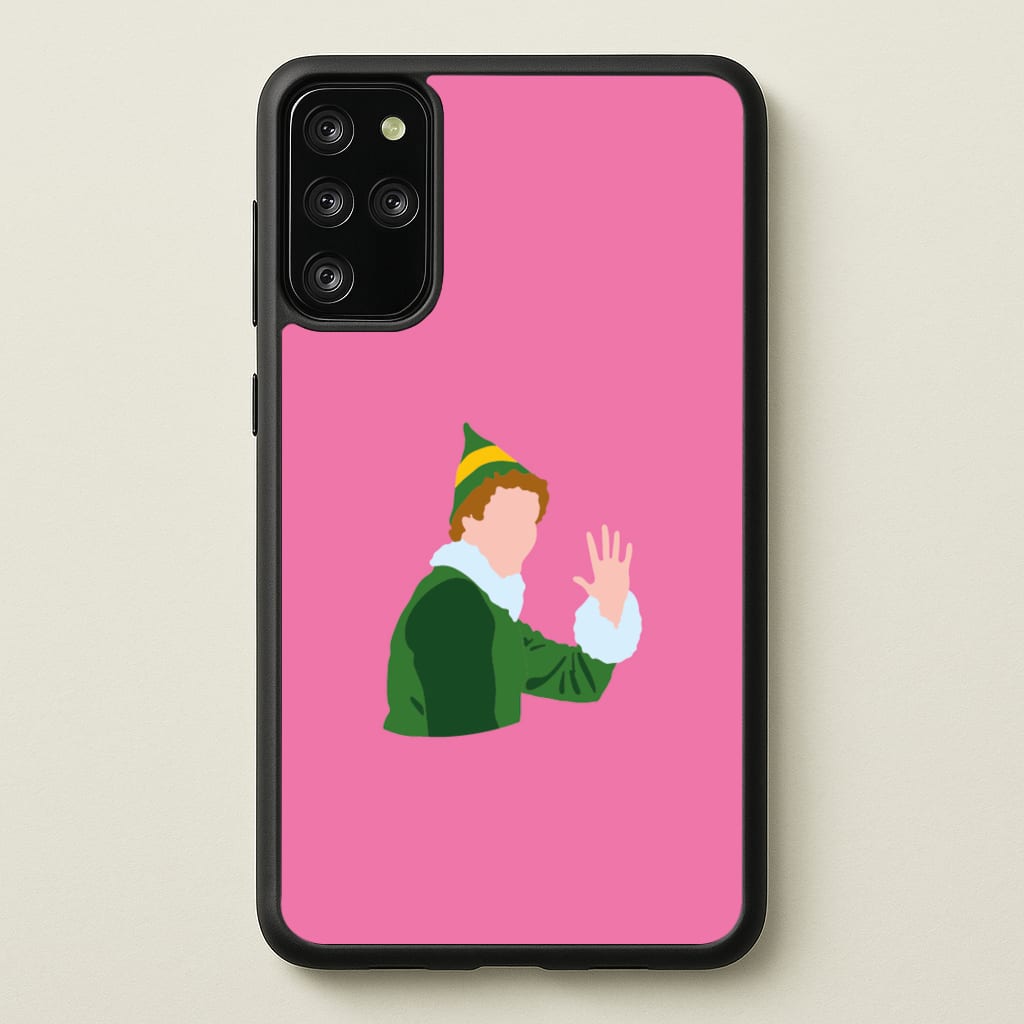 Wave - Elf  - Elf Phone Case for Galaxy S20 Plus