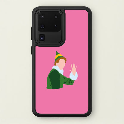 Wave - Elf  - Elf Phone Case for Galaxy S20 Ultra