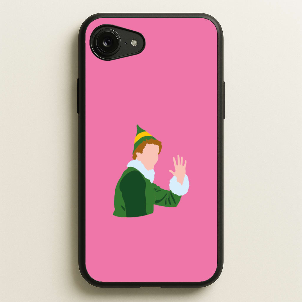 Wave - Elf  - Elf Phone Case for iPhone 16e