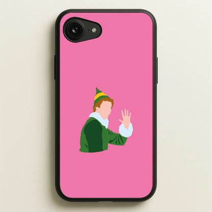 Wave - Elf  - Elf Phone Case for iPhone 16e