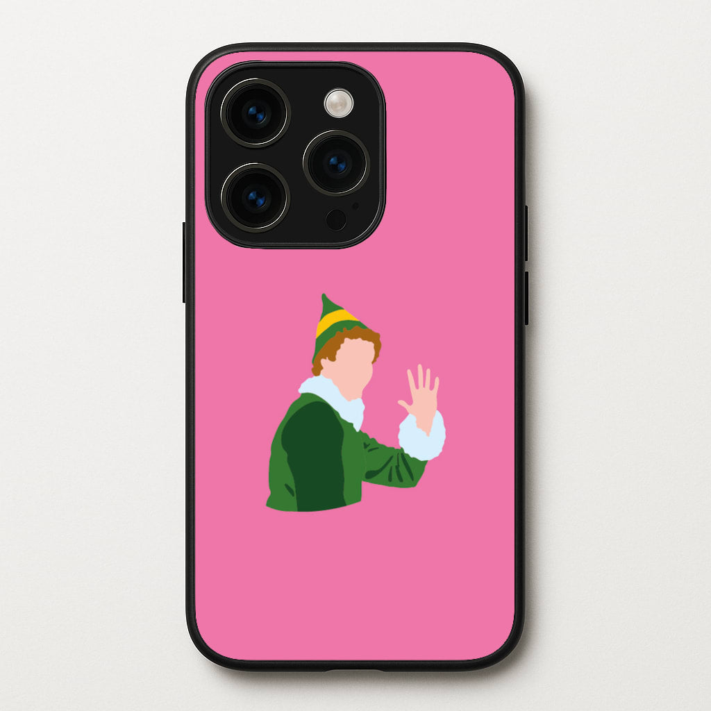 Wave - Elf  - Elf Phone Case for iPhone 15 Pro Max