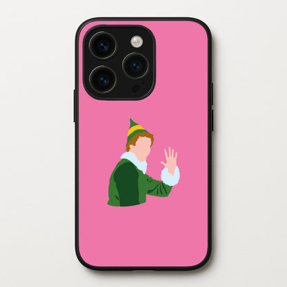 Wave - Elf  - Elf Phone Case for iPhone 15 Pro Max