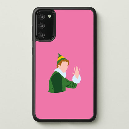 Wave - Elf  - Elf Phone Case for Galaxy S20
