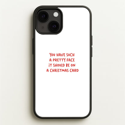 Pretty Face - Elf  - Elf Phone Case for iPhone 13