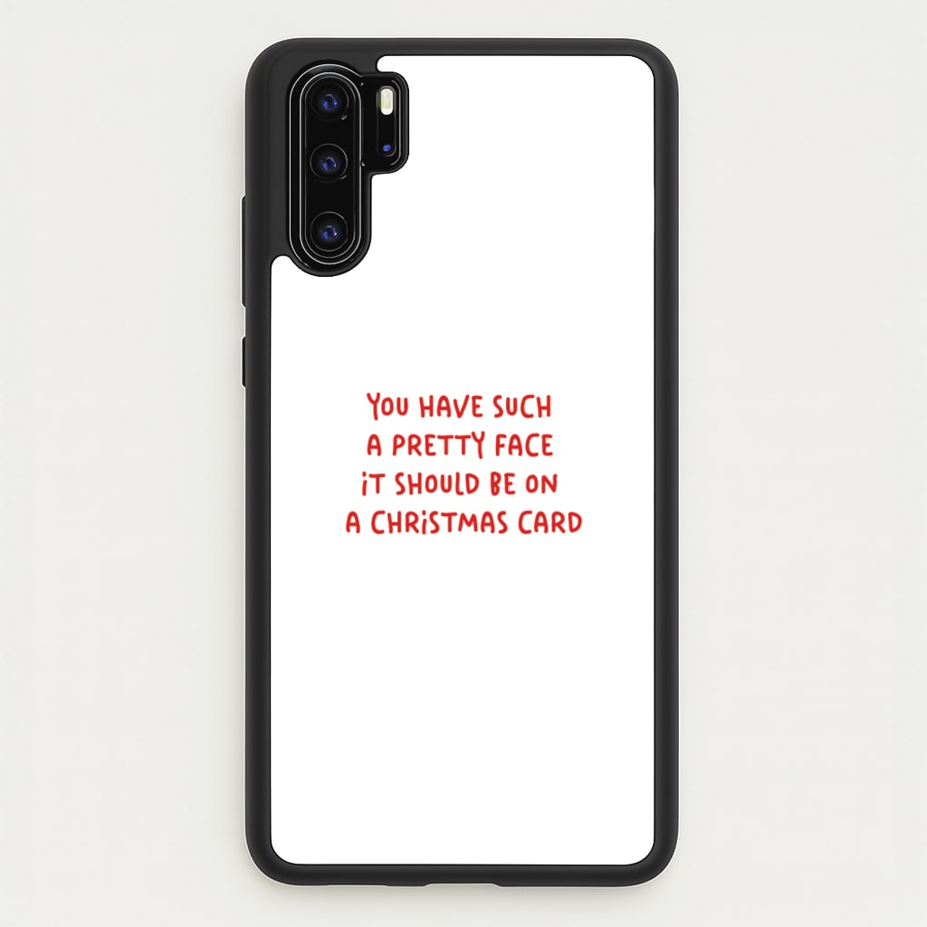 Pretty Face - Elf  - Elf Phone Case for Huawei P30 Pro