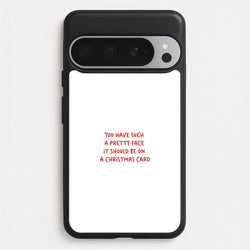 Pretty Face - Elf  - Elf Phone Case for Google Pixel 9 Pro XL