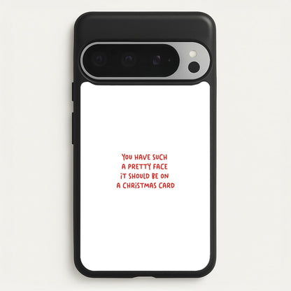 Pretty Face - Elf  - Elf Phone Case for Google Pixel 9 Pro XL