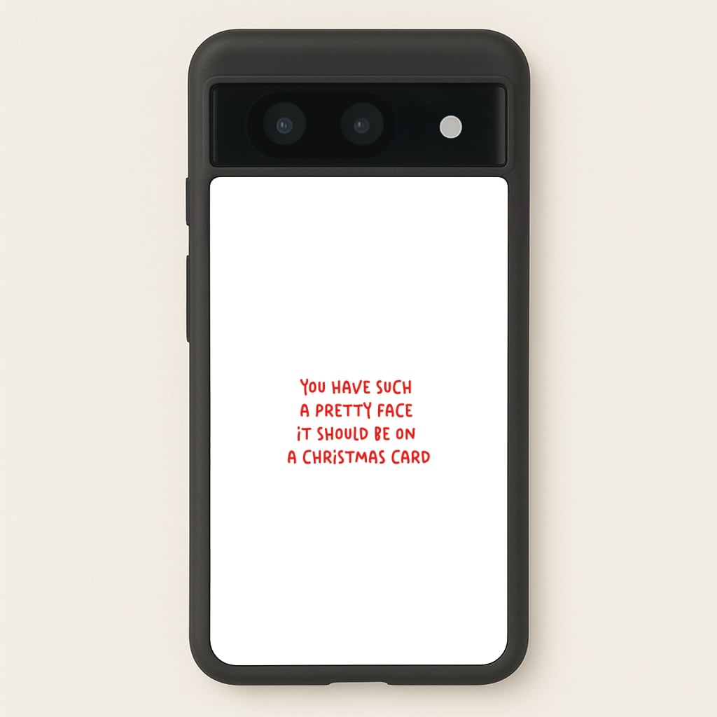 Pretty Face - Elf  - Elf Phone Case for Google Pixel 8a