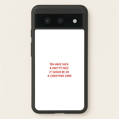 Pretty Face - Elf  - Elf Phone Case for Google Pixel 8a