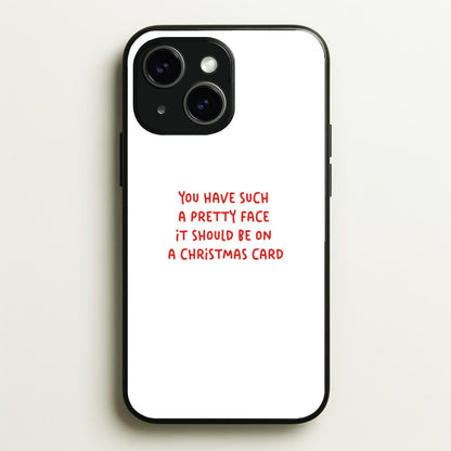 Pretty Face - Elf  - Elf Phone Case for iPhone 15