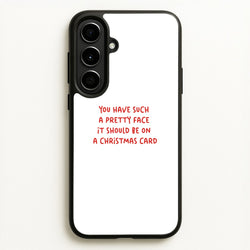 Pretty Face - Elf  - Elf Phone Case for Galaxy A56
