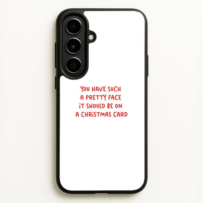 Pretty Face - Elf  - Elf Phone Case for Galaxy A56