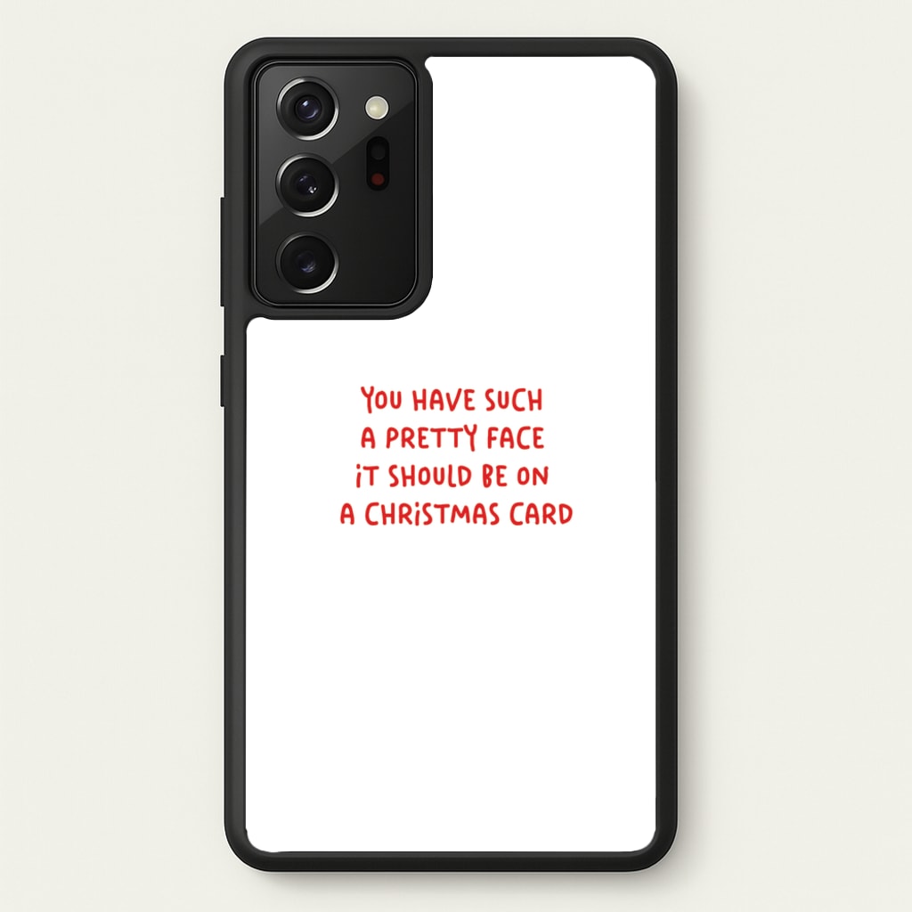 Pretty Face - Elf  - Elf Phone Case for Galaxy Note 20 Ultra