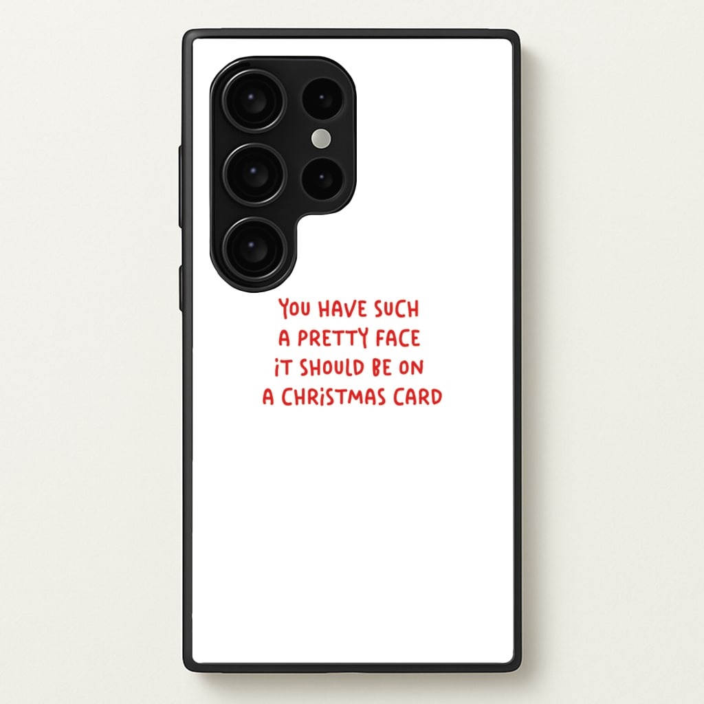 Pretty Face - Elf  - Elf Phone Case for Galaxy S24 Ultra