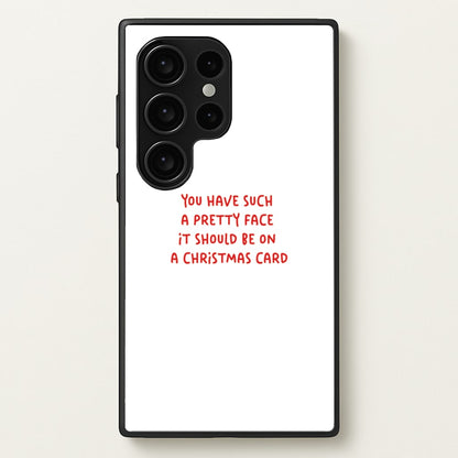 Pretty Face - Elf  - Elf Phone Case for Galaxy S24 Ultra