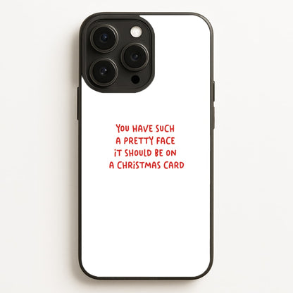 Pretty Face - Elf  - Elf Phone Case for iPhone 12 Pro Max