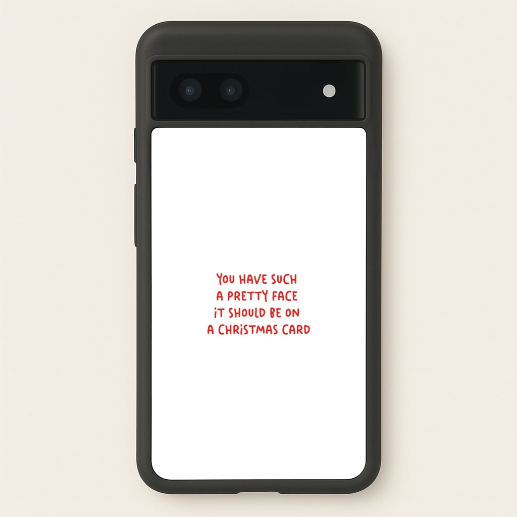 Pretty Face - Elf  - Elf Phone Case for Google Pixel 6a