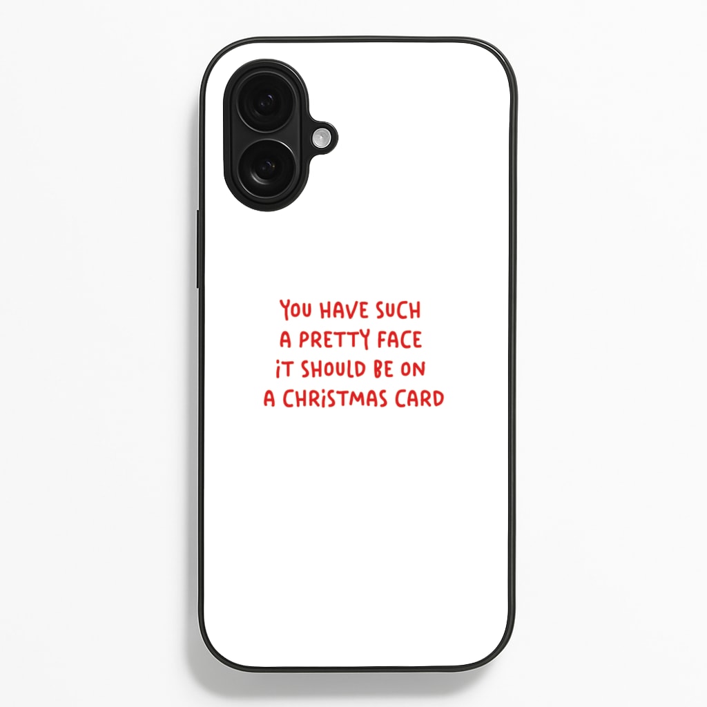 Pretty Face - Elf  - Elf Phone Case for iPhone 16 Plus