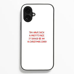 Pretty Face - Elf  - Elf Phone Case for iPhone 16 Plus