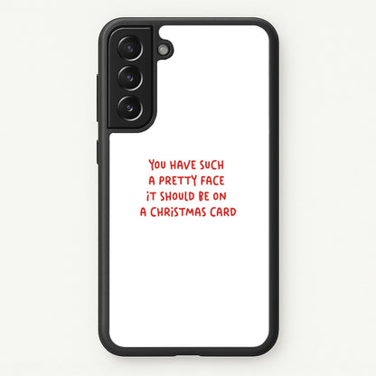 Pretty Face - Elf  - Elf Phone Case for Galaxy S22