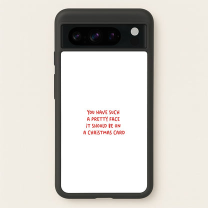 Pretty Face - Elf  - Elf Phone Case for Google Pixel 8 Pro