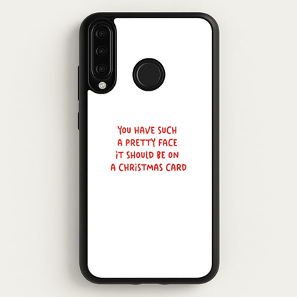 Pretty Face - Elf  - Elf Phone Case for Huawei P30 Lite