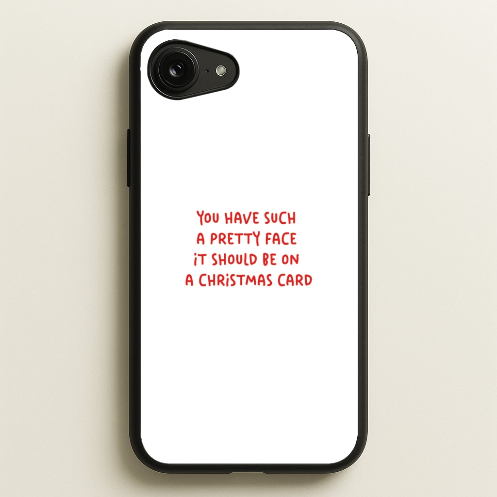 Pretty Face - Elf  - Elf Phone Case for iPhone 16e