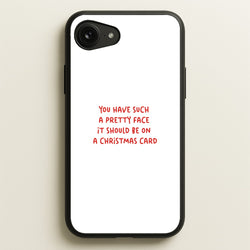Pretty Face - Elf  - Elf Phone Case for iPhone 16e