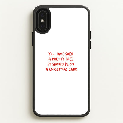 Pretty Face - Elf  - Elf Phone Case for iPhone XS Max