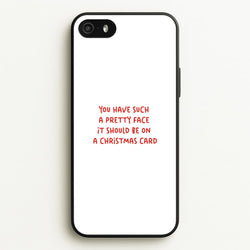 Pretty Face - Elf  - Elf Phone Case for iPhone 5 / 5s / SE 2016