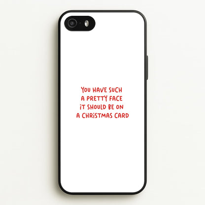 Pretty Face - Elf  - Elf Phone Case for iPhone 5 / 5s / SE 2016