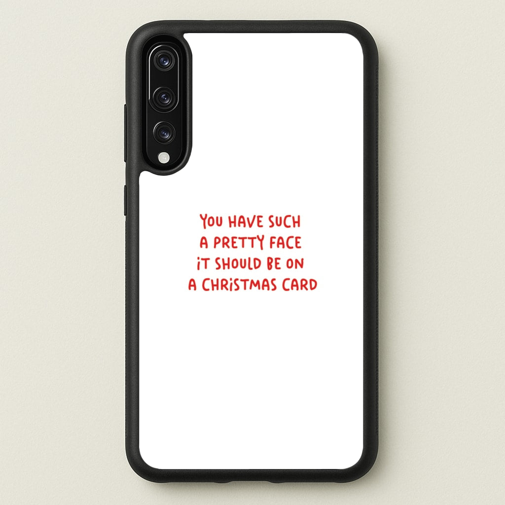 Pretty Face - Elf  - Elf Phone Case for Huawei P20 Pro