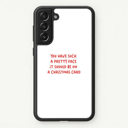 Pretty Face - Elf  - Elf Phone Case for Galaxy S21 Plus
