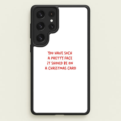Pretty Face - Elf  - Elf Phone Case for Galaxy S22 Ultra