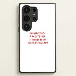 Pretty Face - Elf  - Elf Phone Case for Galaxy S25 Ultra