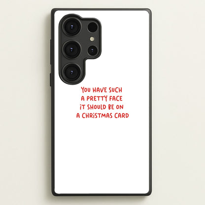 Pretty Face - Elf  - Elf Phone Case for Galaxy S25 Ultra