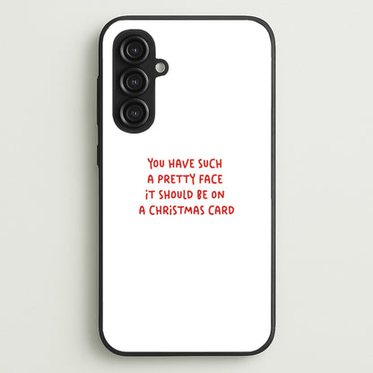 Pretty Face - Elf  - Elf Phone Case for Galaxy S23FE