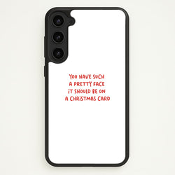 Pretty Face - Elf  - Elf Phone Case for Galaxy S23