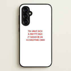 Pretty Face - Elf  - Elf Phone Case for Galaxy A54