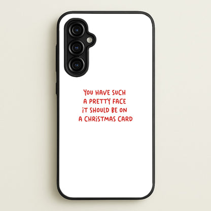 Pretty Face - Elf  - Elf Phone Case for Galaxy A54