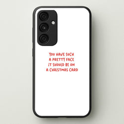Pretty Face - Elf  - Elf Phone Case for Galaxy A35