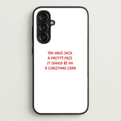 Pretty Face - Elf  - Elf Phone Case for Galaxy A16