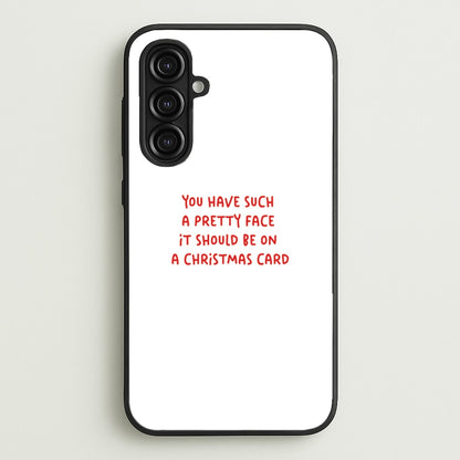 Pretty Face - Elf  - Elf Phone Case for Galaxy A16